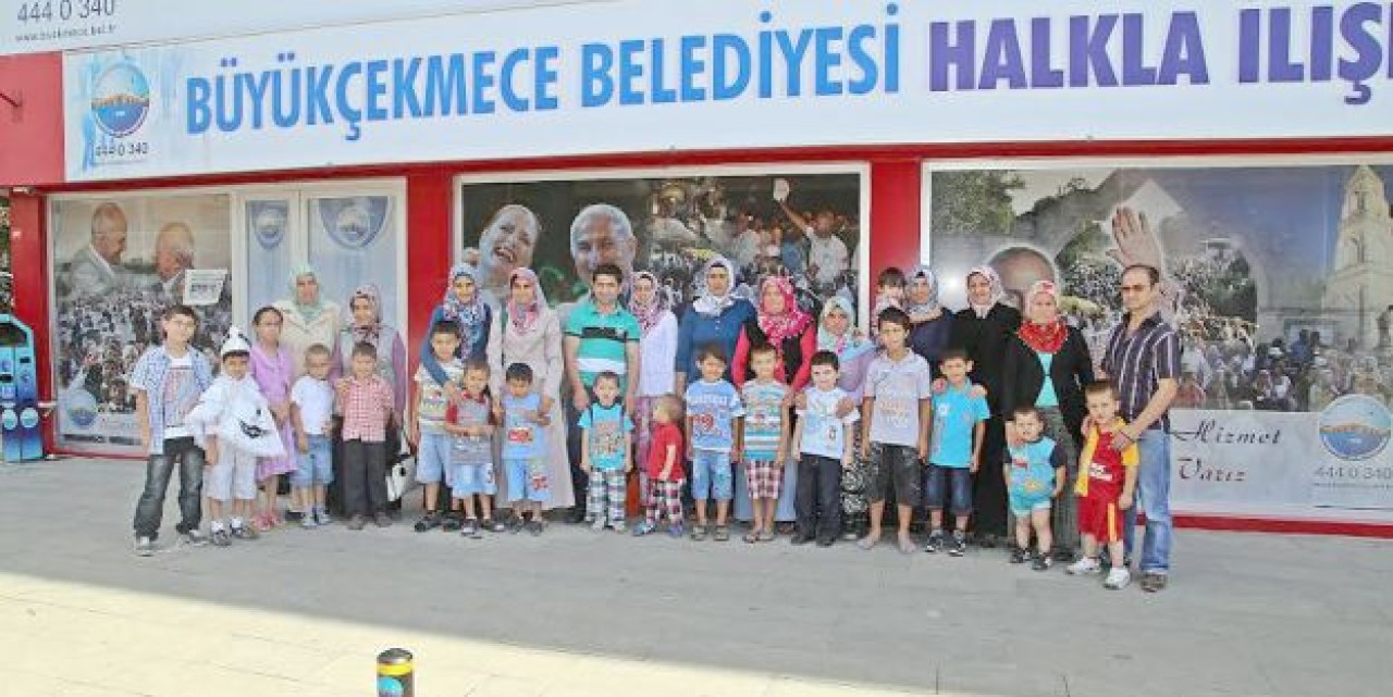 Yarınlara ilk adım!