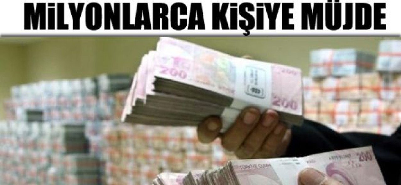 Maliye ve SGK hazcizleri durdu