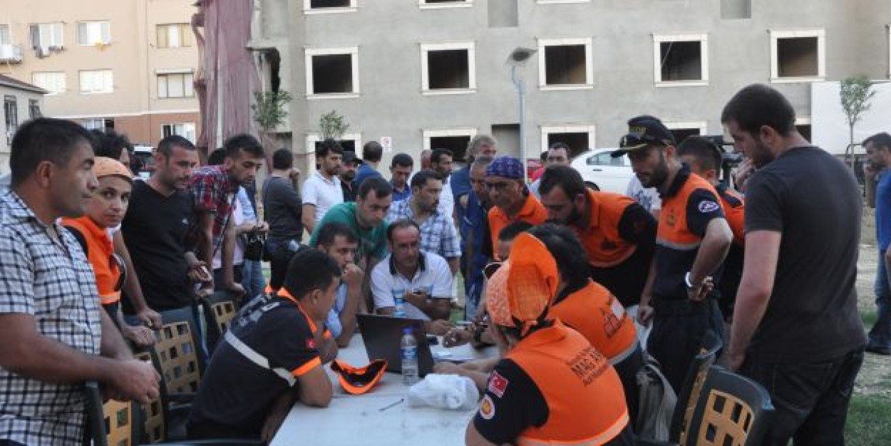 5 GENÇ HALA BULUNAMADI