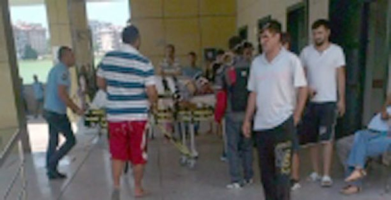 Otomobil yayaya çarptı: 1 ölü