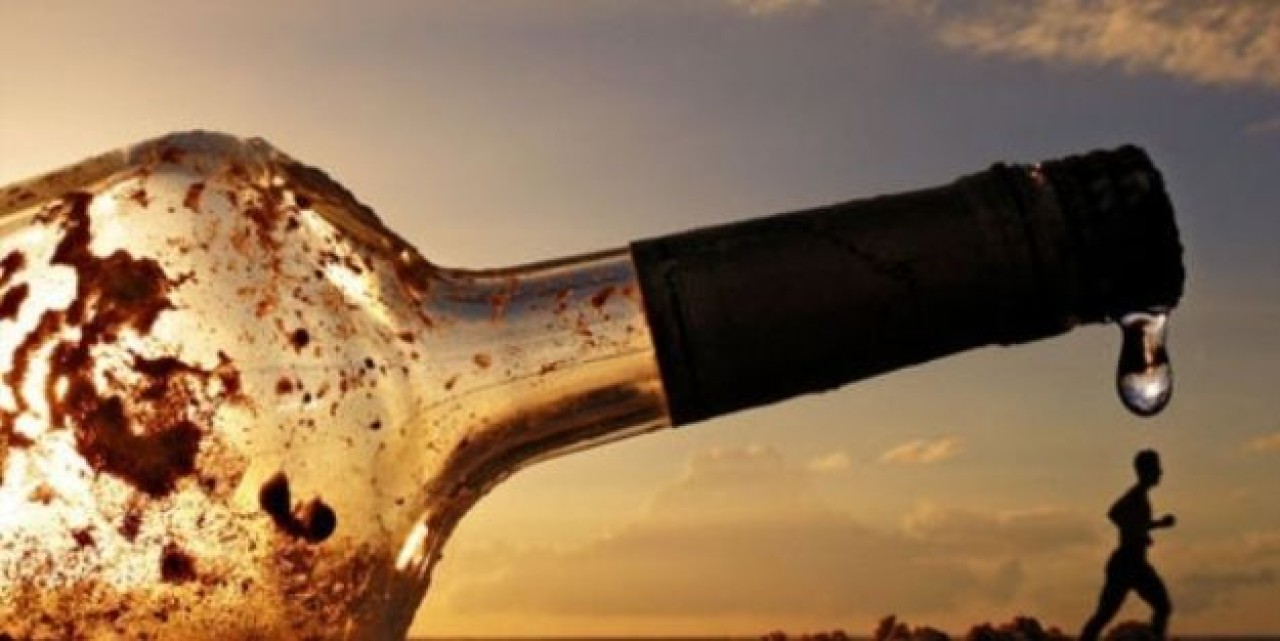 Türkiye'de Alkolün En Fazla Tüketildiği Bölge Marmara