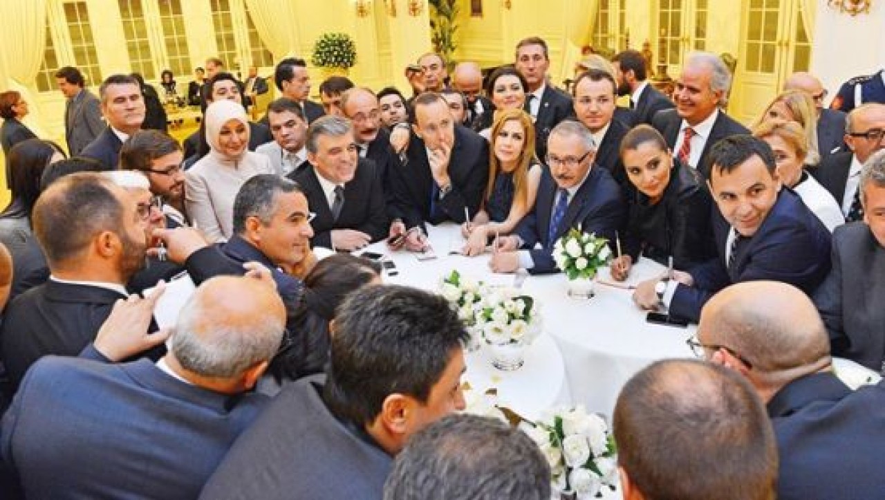 Hayrünnisa Gül: Abdullah Bey gazeteleri benden sakladı