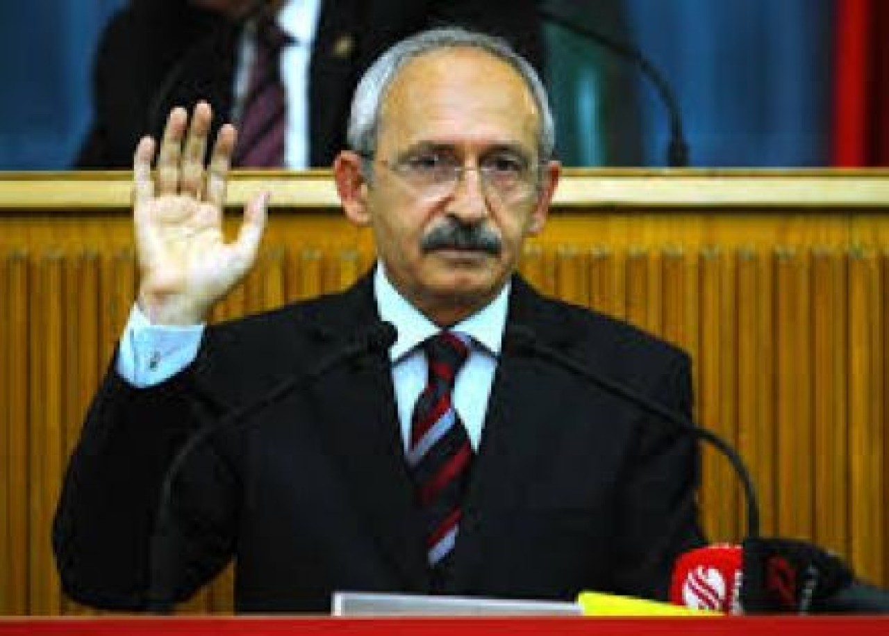 Kılıçdaroğlu tasfiye yapacak mı?