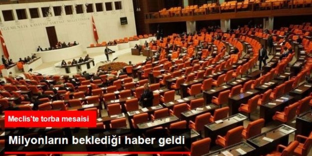 Milyonların beklediği haber geldi