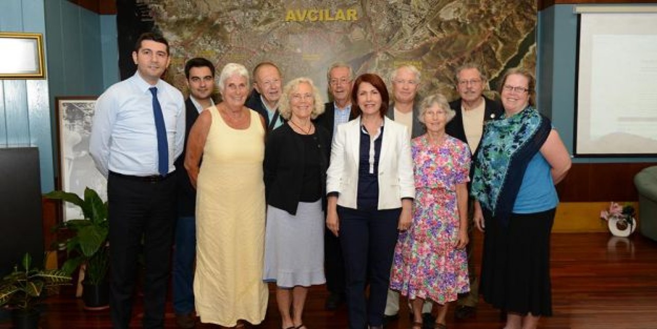 ABD’Lİ 3 EYALETTEN AVCILAR’A