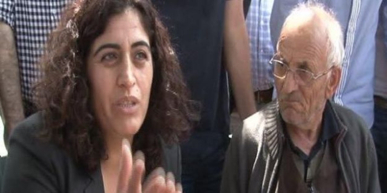 HDP heyeti Kumburgaz'daydı