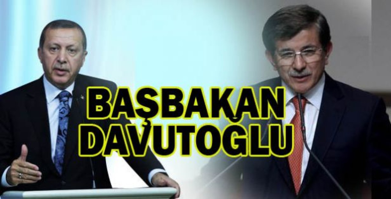 Ahmet Davutoğlu ilk konuşmasını yaparken duygulandı
