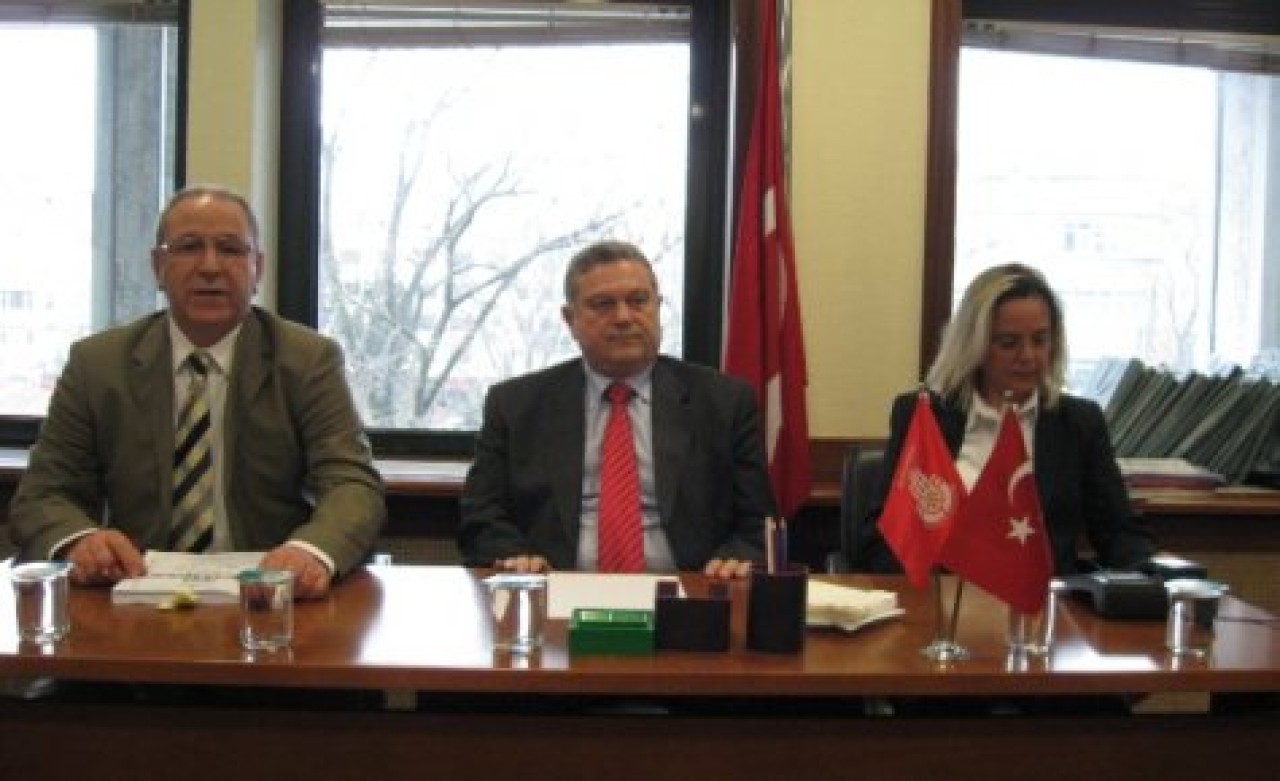 İlseven, CHP İBB Meclis Grubunu ziyaret etti