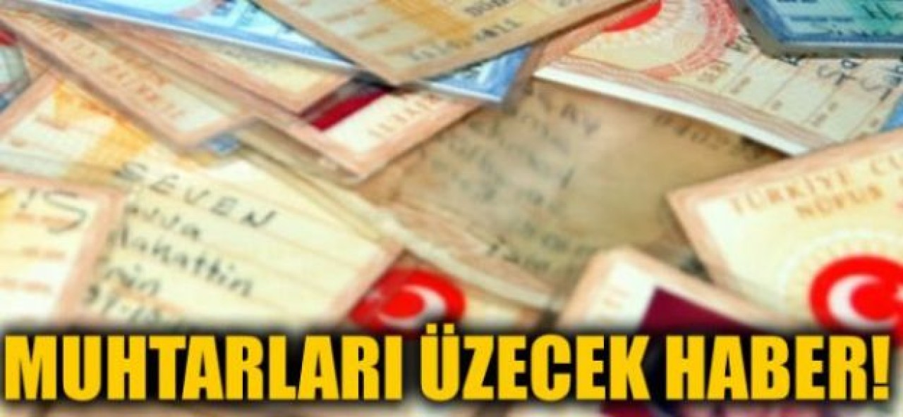 Kimlik kaybedene ceza yok!