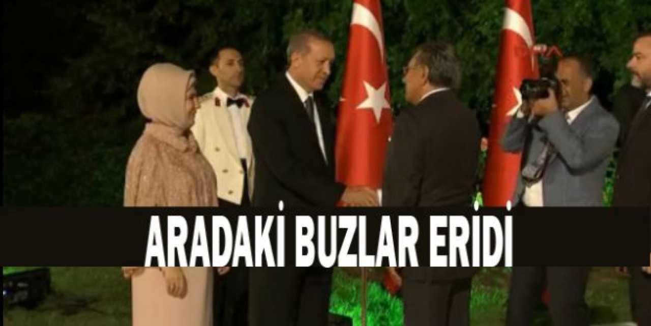 Doğan Grubu'nun Erdoğan'la buzları eridi
