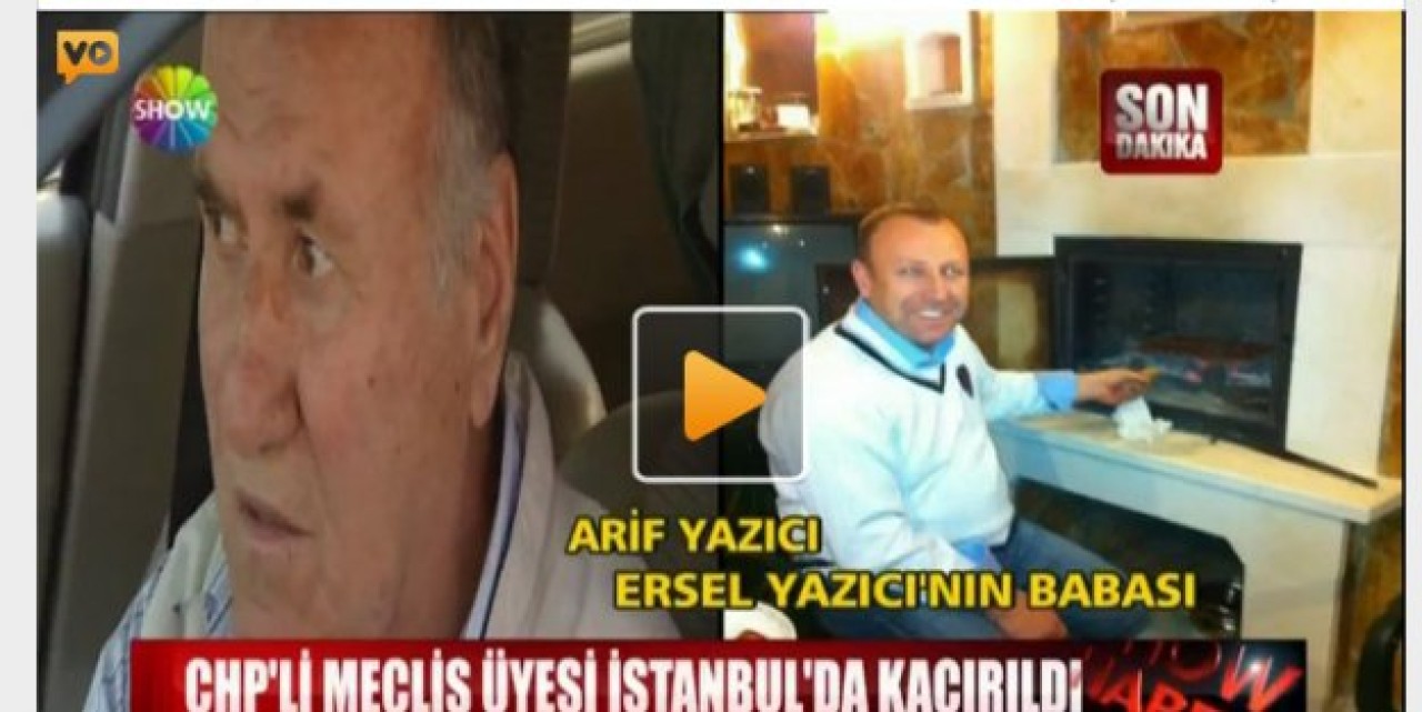 Kaçırılan meclis üyesinden haber yok!