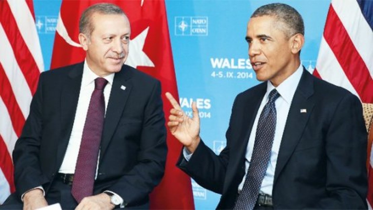 Erdoğan Obama ile görüşmesinin ayrıntılarını paylaştı