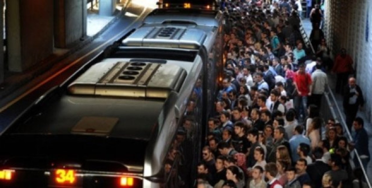 Bayramda Ulaşım Yüzde 50 İndirimli