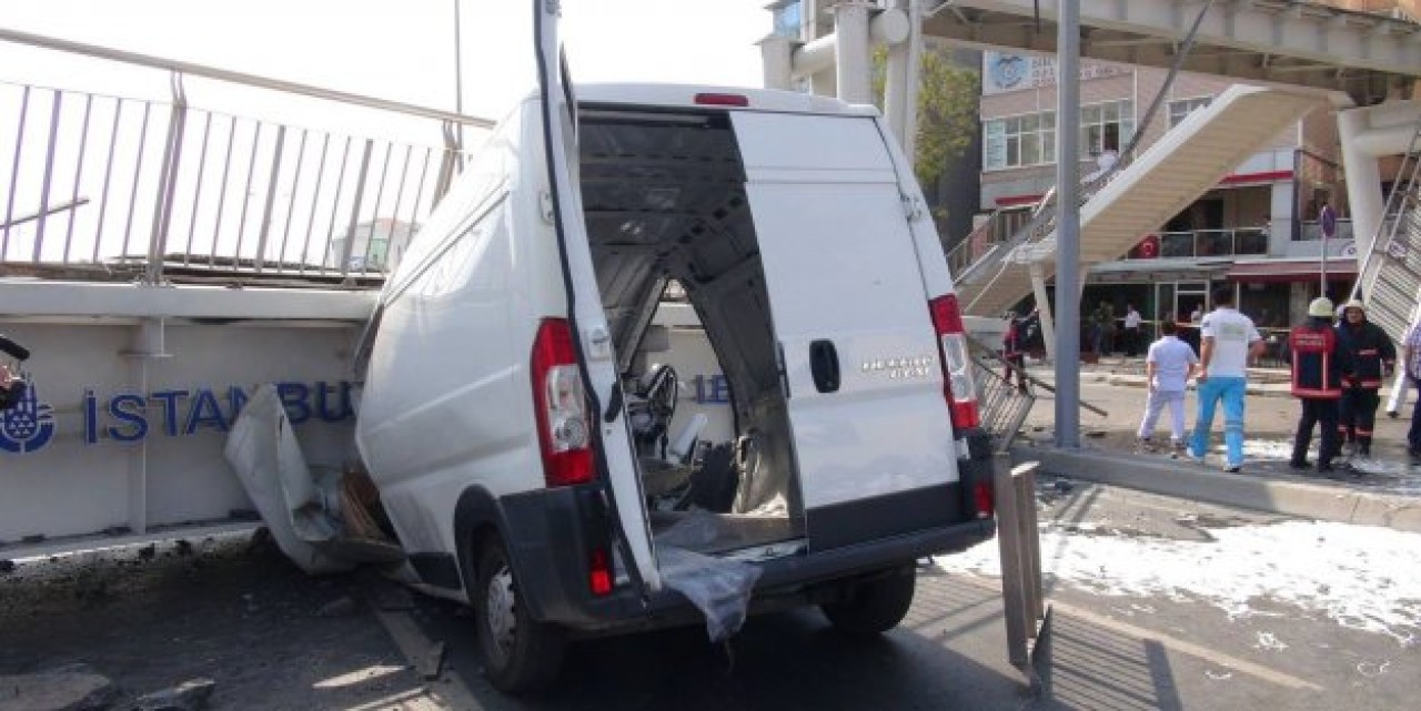 Üst Geçit Dehşeti İBB Meclisinde