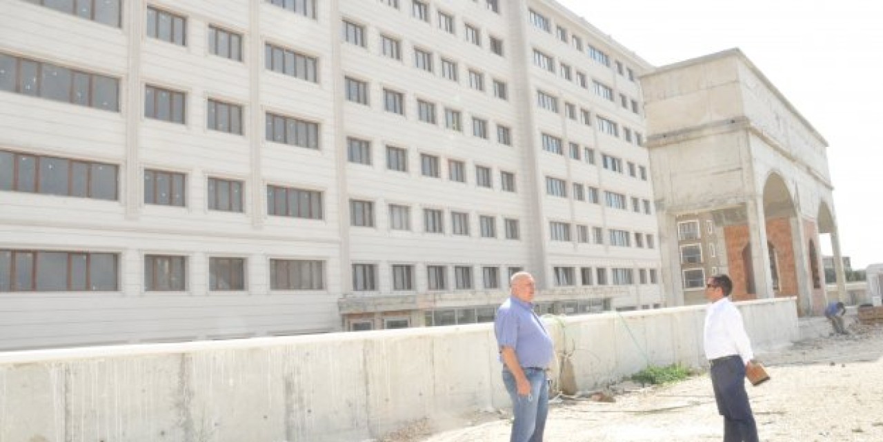 MEHMET BALCI İDDİALARA CEVAP VERDİ: HERŞEYİMİZ YASAL