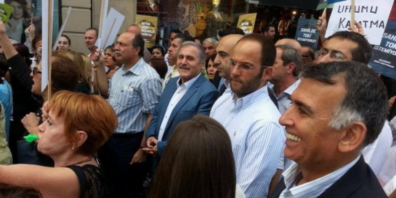 CHP delegesinden CHP’li vekillere Albatros çağrısı!