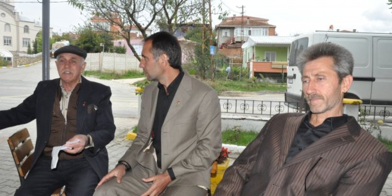 DANAMANDIRA HALKI İSYAN ETTİ!