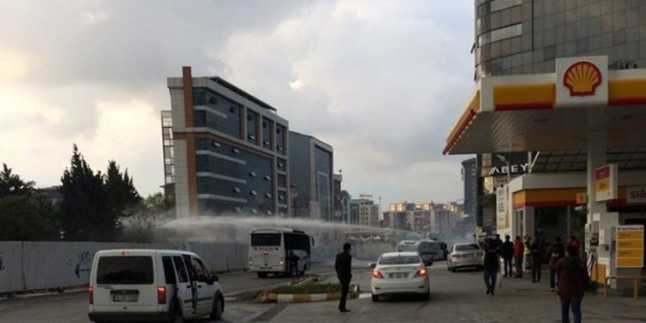 Esenyurt Savaş Alanına Döndü