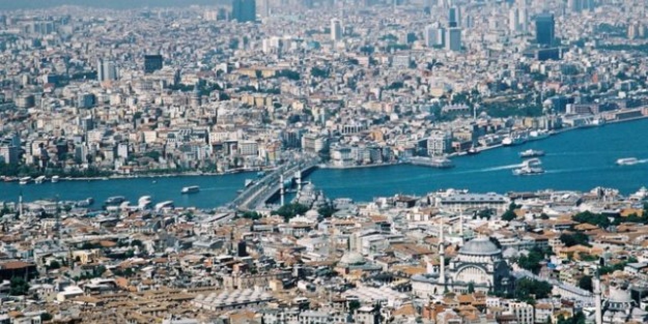 "İstanbul dörde bölünmeli"