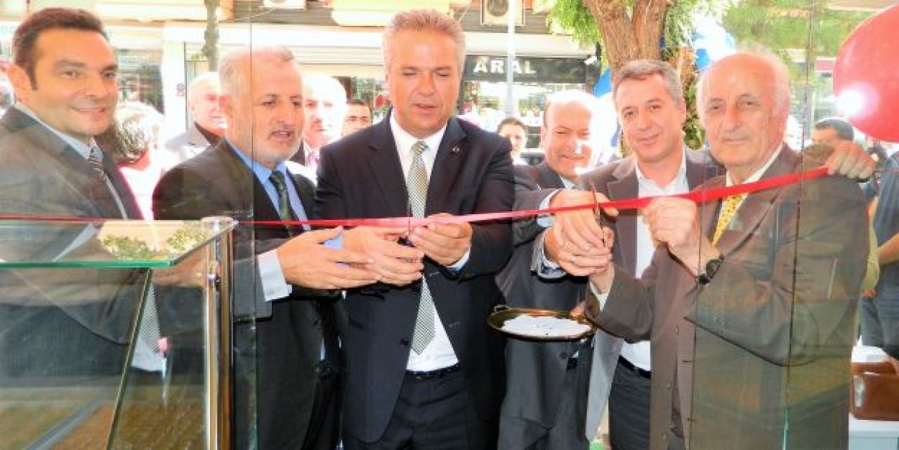 Tat’ların Barı Büyükçekmece de…