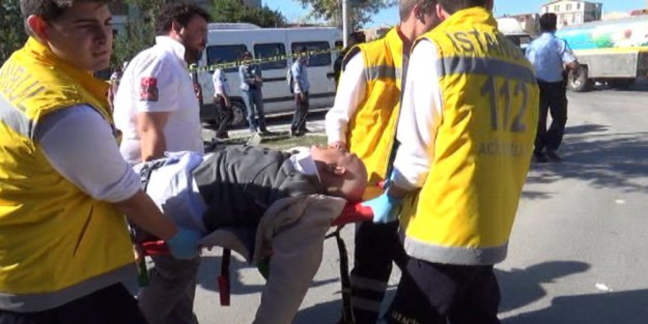 ERTÜRK AİLESİNİN OCAĞINA ATEŞ DÜŞTÜ!