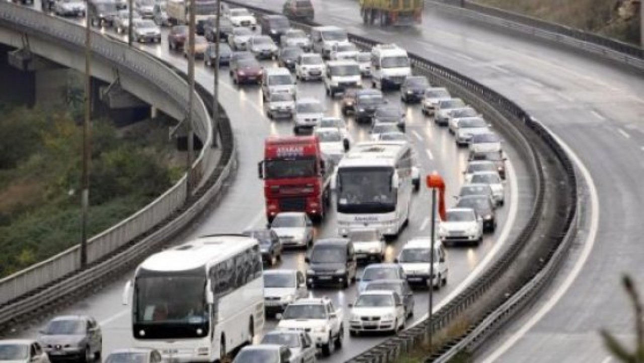 Bayram trafiği için yoğun önlemler