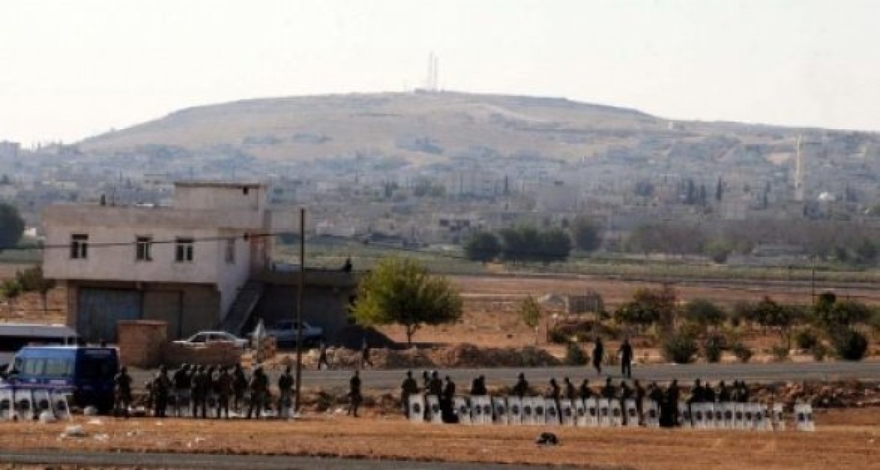 TANKLAR 24 SAAT HAZIR BEKLİYOR