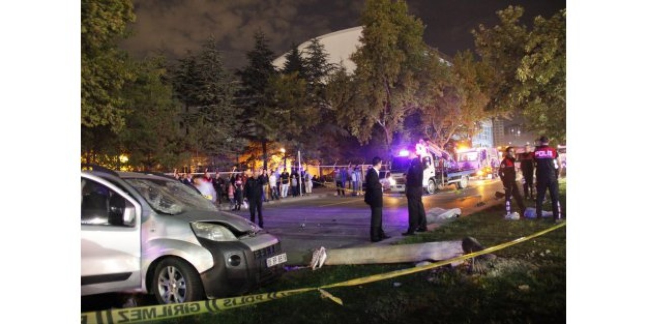 Bayram Bilançosu: 28 ölü, 165 yaralı