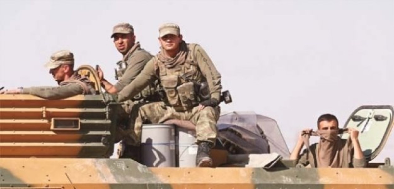 TSK Kobani Kararını Verdi: Sınır Ötesine Geçilmeyecek