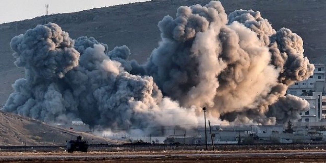 IŞİD yeniden Kobani'ye girdi!