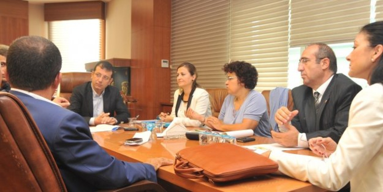 KARDEŞLİK ELİ BEYLİKDÜZÜ’NDEN UZANACAK…