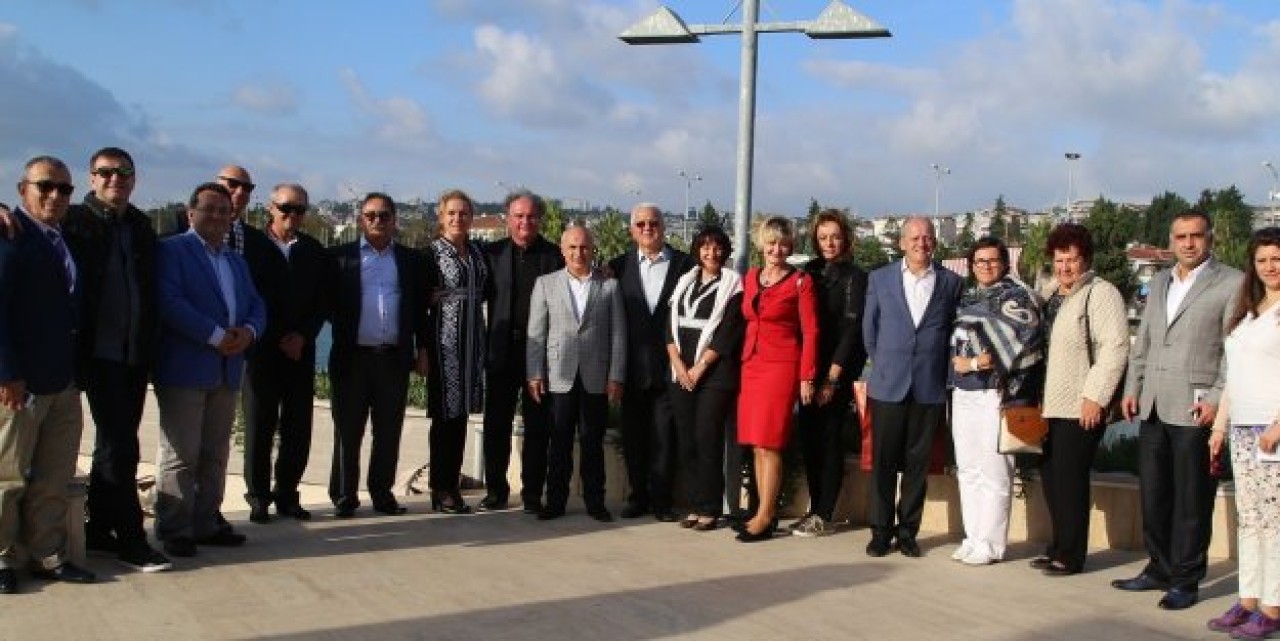 Slovenya’dan Büyükçekmece’ye yatırım atağı