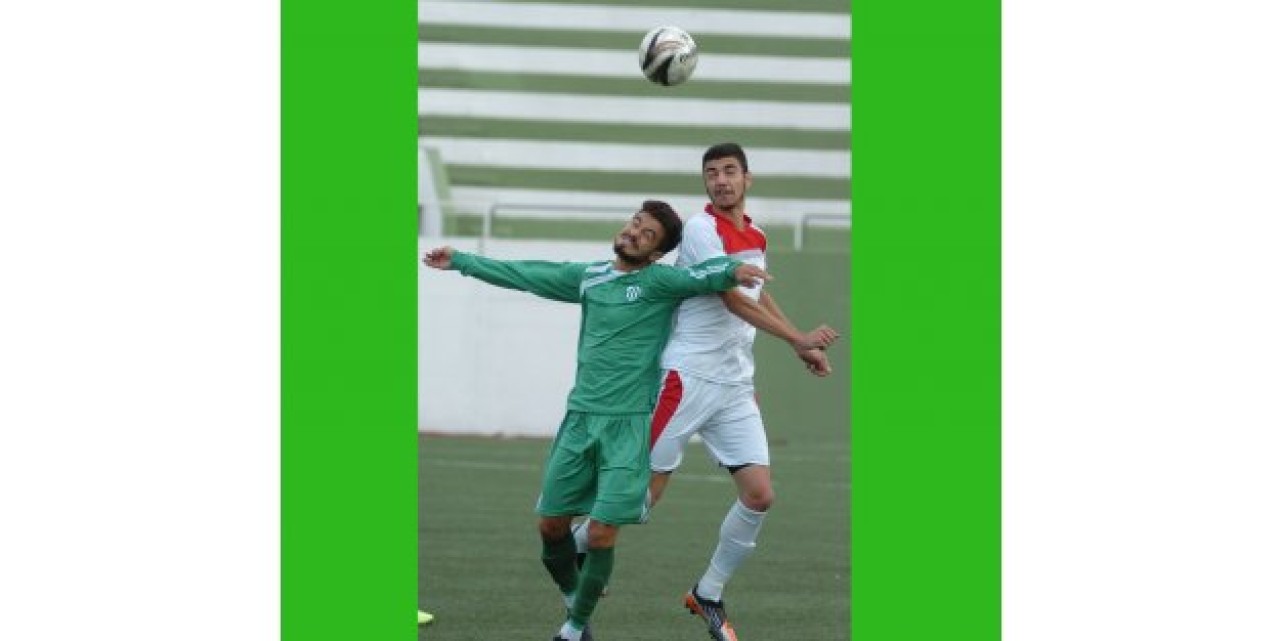 Gürpınarspor, zirveye doğru: 1-0