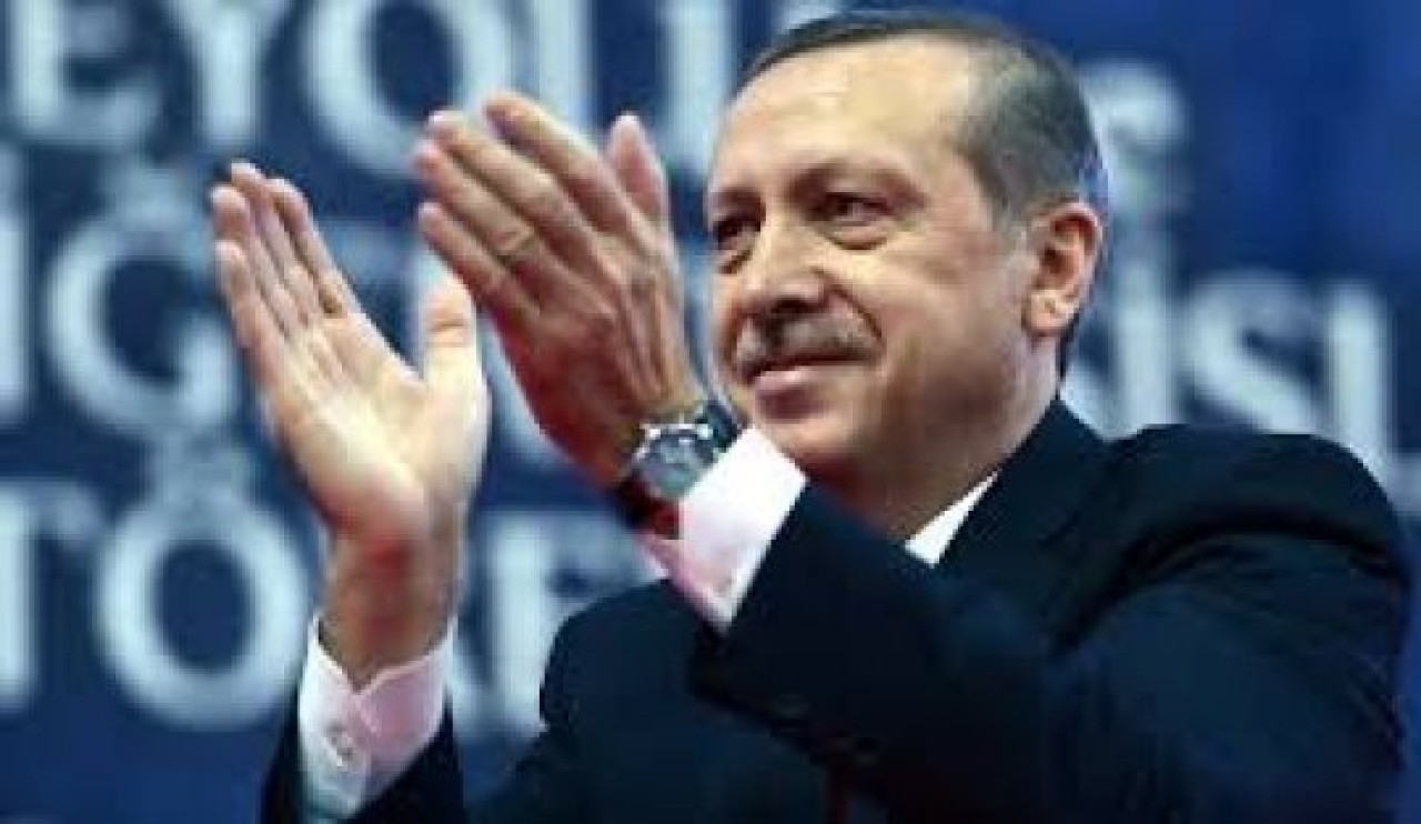 Erdoğan paraya doymuyor