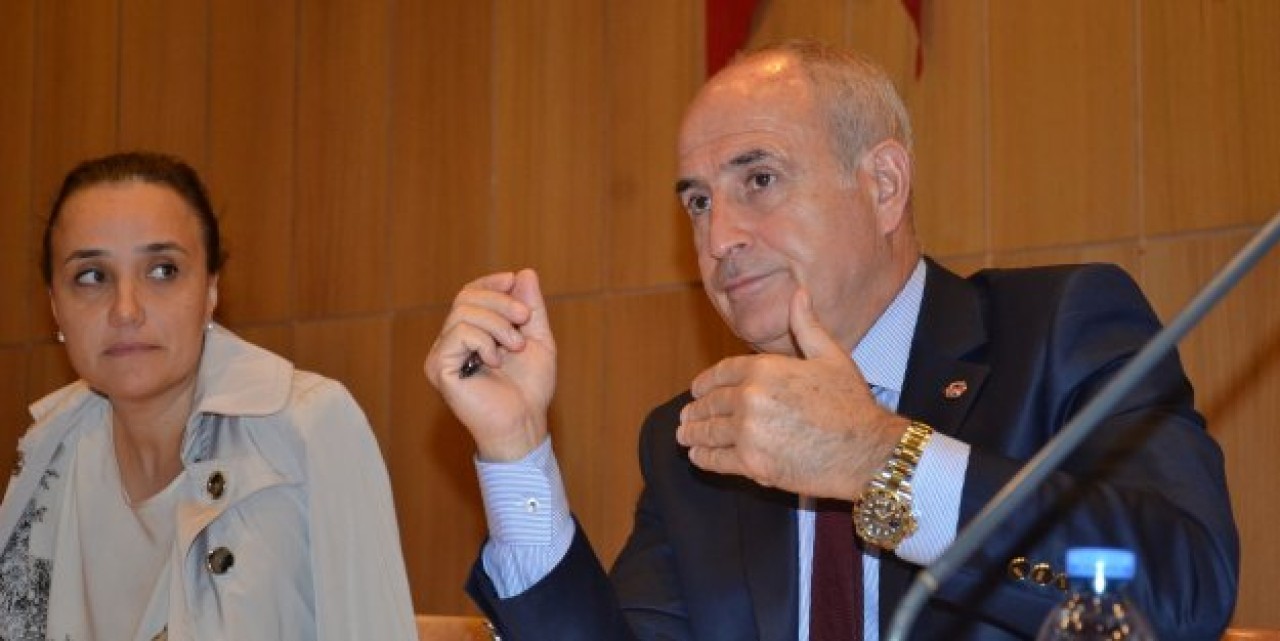 Belediye kurumsallaşıyor: Hep en önde olacağız