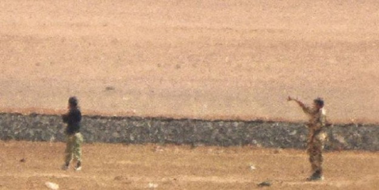 IŞİD Türkiye topraklarında