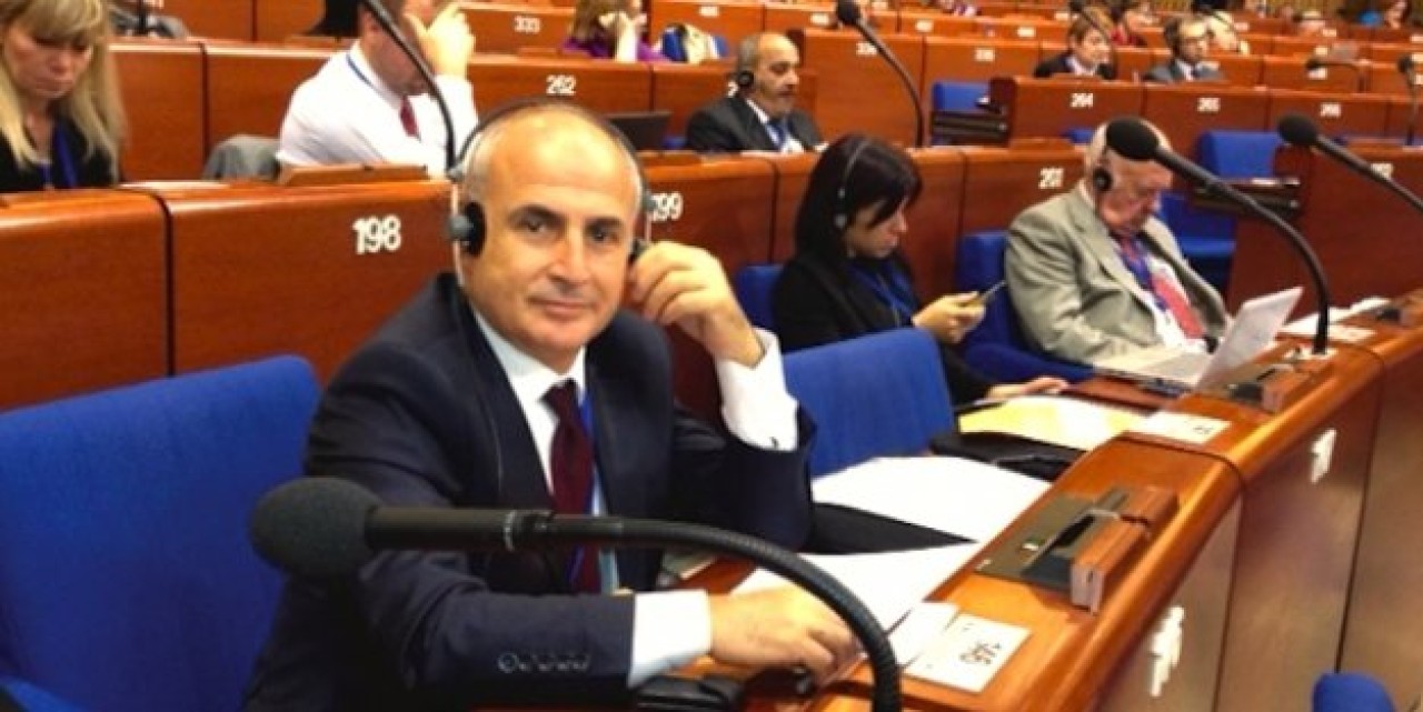 Akgün Strazburg’ta çalışmalara başladı