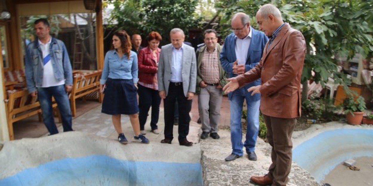 Büyükçekmece’de tam kadro denetim