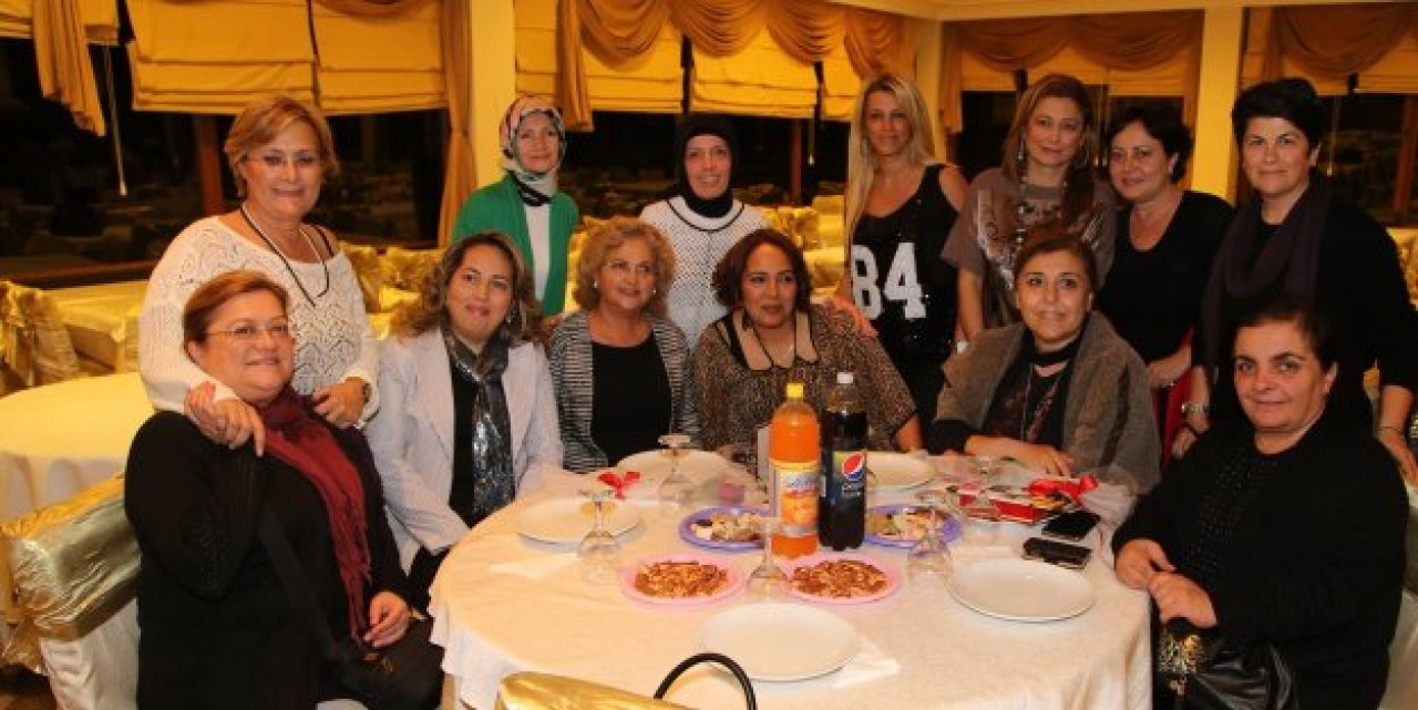 Büyükçekmeceli kadın girişimciler bir araya geldi