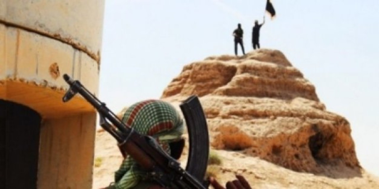 IŞİD Kobani'de Adım Adım Geriliyor