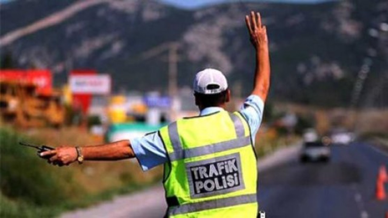 İstanbul'da sürücülere ceza yağdı