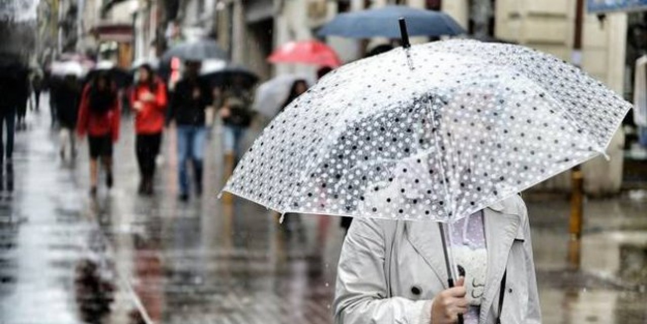 Meteoroloji'den hava durumu açıklaması