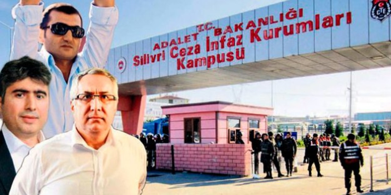 Silivri'de artık onlar yatacak