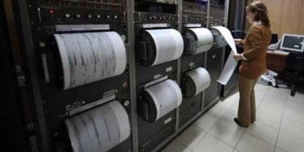 Akdeniz'de 4.0 büyüklüğünde deprem