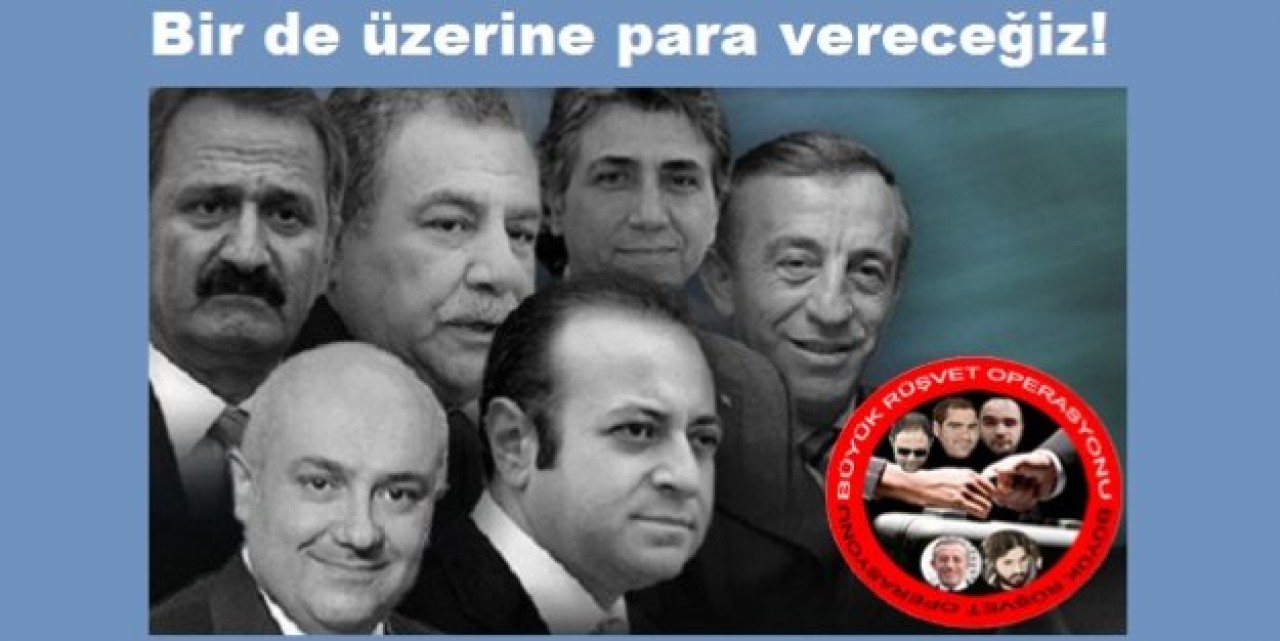 Bir de üzerine para vereceğiz!