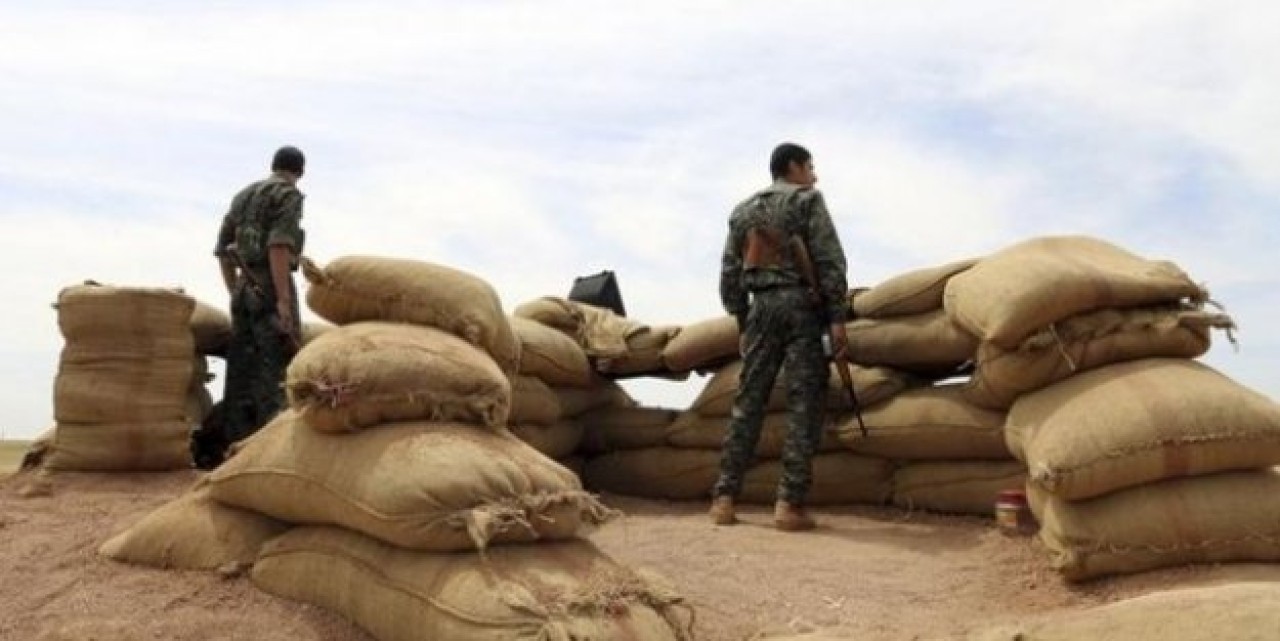 ABD'den Kobani'ye silah yardımı