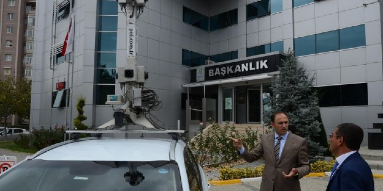 Beylikdüzü artık panaromik