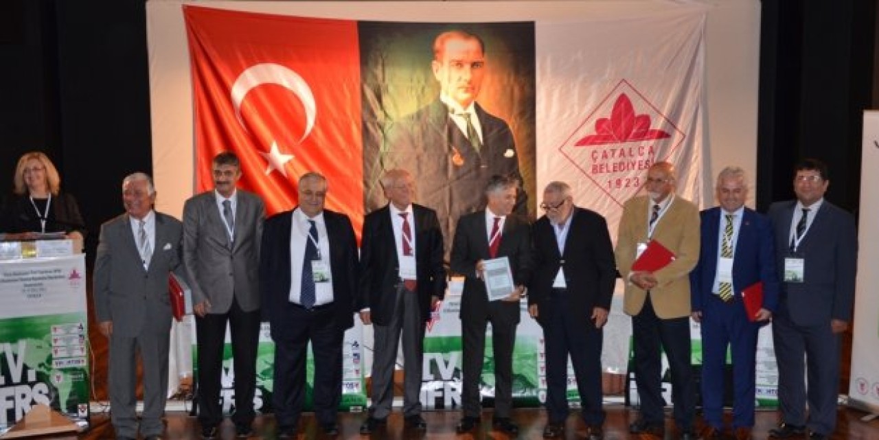 UFRS SEMPOZYUMU ÇATALCA’DA