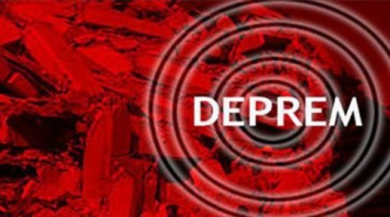 İzmir depremle sarsıldı