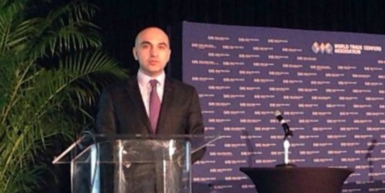 Başkan Kerimoğlu New York'ta